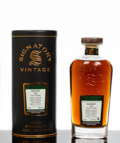 Glenlivet 1995 Aged 20 Years Single Malt Scotch Whisky – Signatory Vintage (700ml)