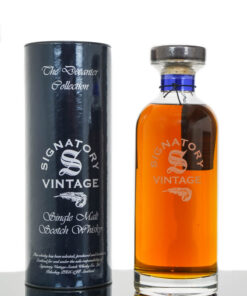 Glen Rothes 1997 Aged 22 Years Ibisco Speyside Single Malt Scotch Whisky – Signatory Vintage (700ml)
