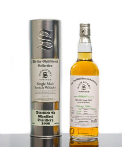 Glenlivet 2006 Aged 9 Years Single Malt Scotch Whisky – Signatory Vintage (700ml)