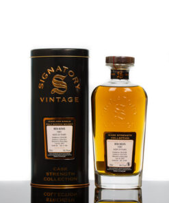Signatory Vintage 1991 Ben Nevis 26 Years Old Highland Single Malt Scotch Whisky (700ml)