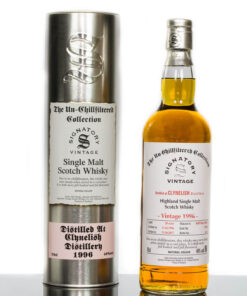 Signatory Vintage 1996 Clynelish Aged 20 Years Single Malt Scotch Whisky (700ml)