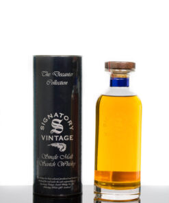 Clynelish 1995 Ibisco Decanter 20 Years Old Single Malt Scotch Whisky - Signatory Vintage 1995 (700ml)