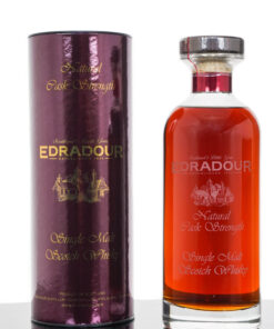 Edradour 2006 Aged 12 Years Ibisco Sherry Single Malt Scotch Whisky (700ml)