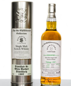 Glen Rothes 1997 Aged 19 Years Single Malt Scotch Whisky – Signatory Vintage (700ml)