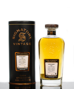 Glenturret 1987 Aged 28 Years Highland Single Malt Scotch Whisky – Signatory Vintage