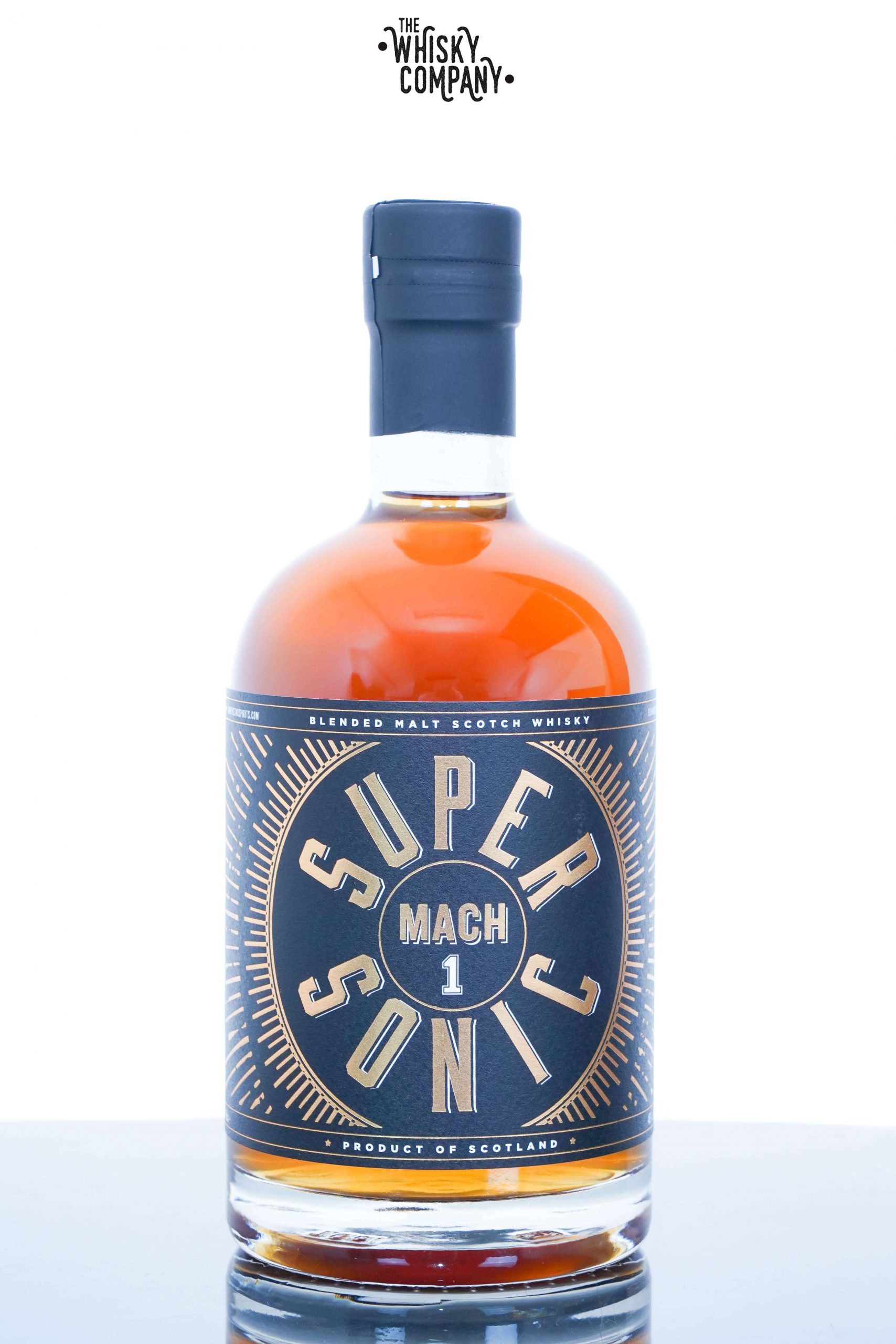 Supersonic MACH 1 Whisky | North Star