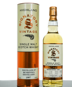 Benrinnes 1997 Aged 20 Years | Signatory Vintage