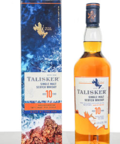 Talisker Aged 10 Years | Single Malt Scotch