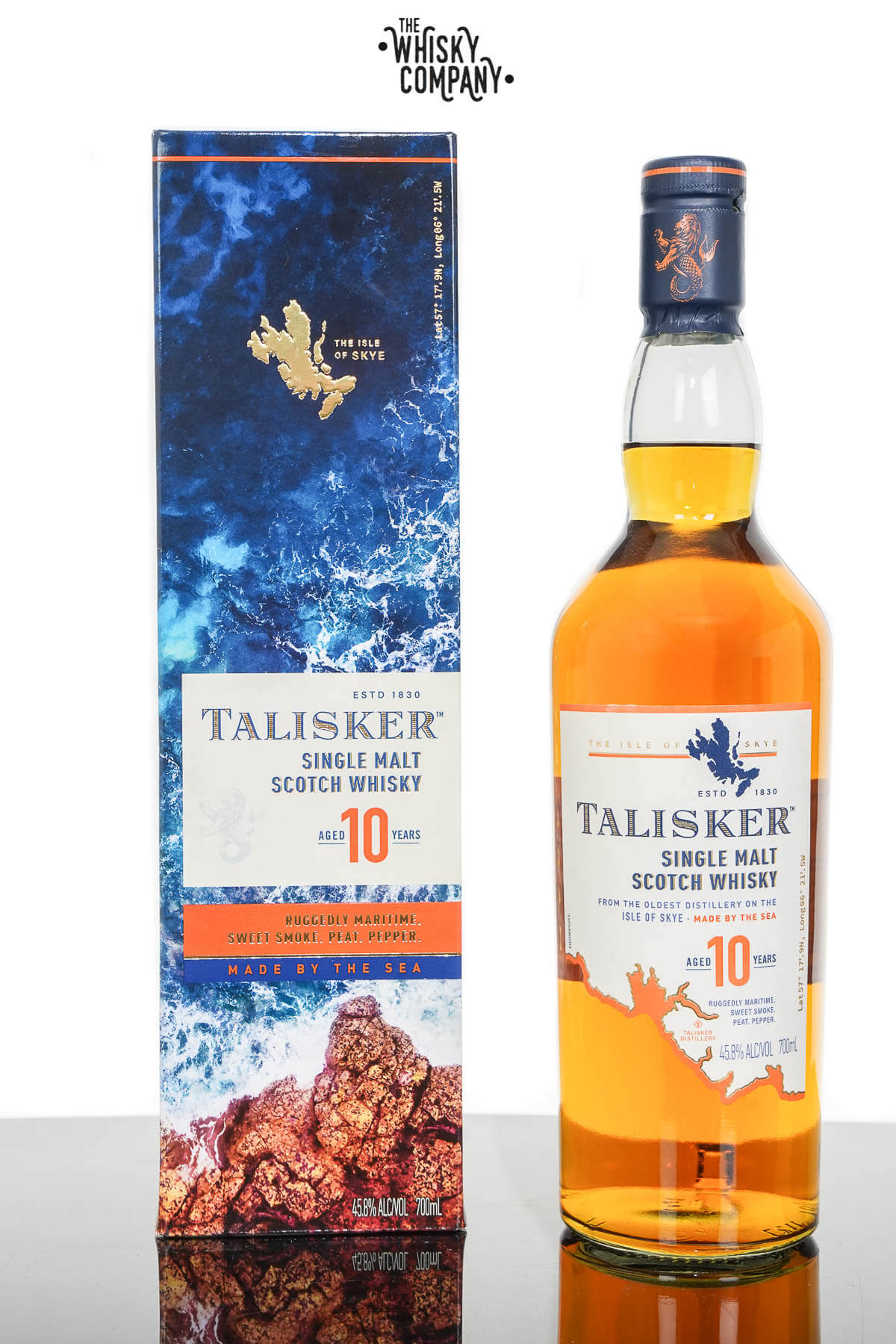 Talisker Aged 10 Years | Single Malt Scotch