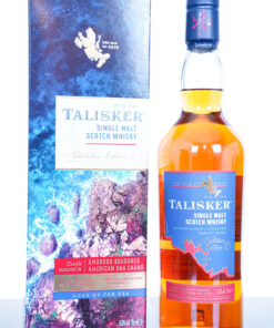 Talisker The Distillers Edition Island Single Malt Scotch Whisky (700ml)