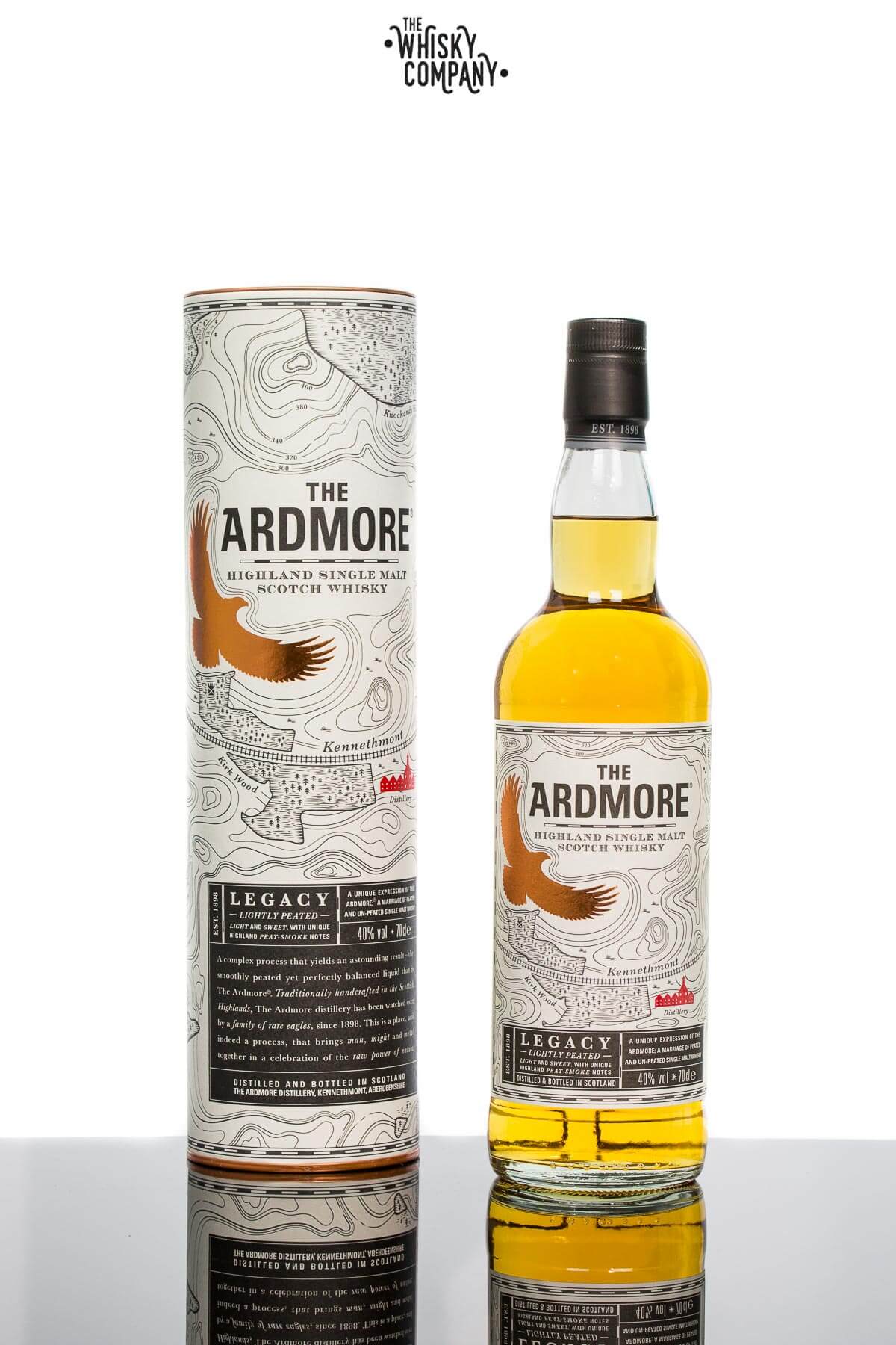 Ardmore Legacy | Highland Scotch Whisky