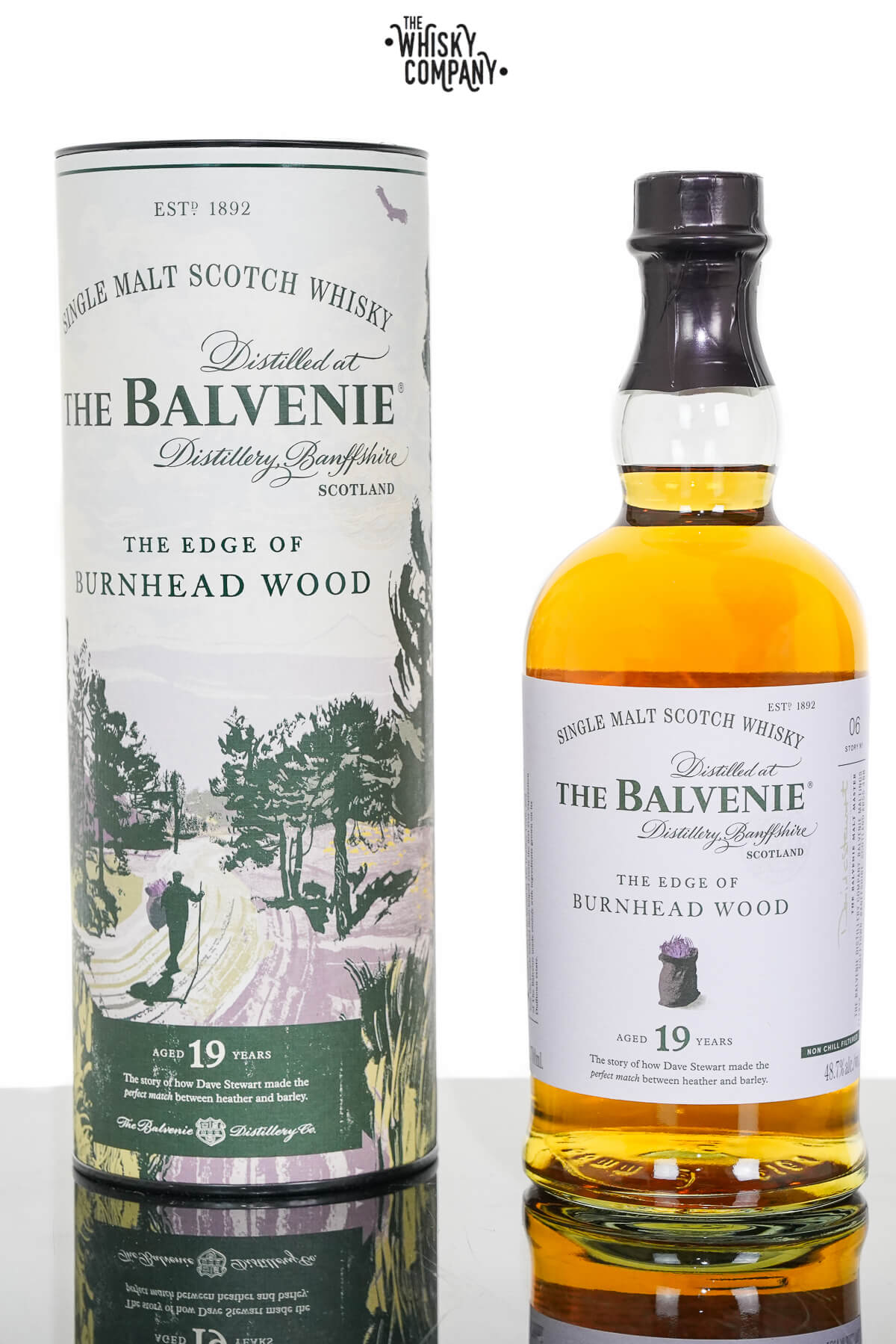 Balvenie Stories | Edge of Burnhead Wood