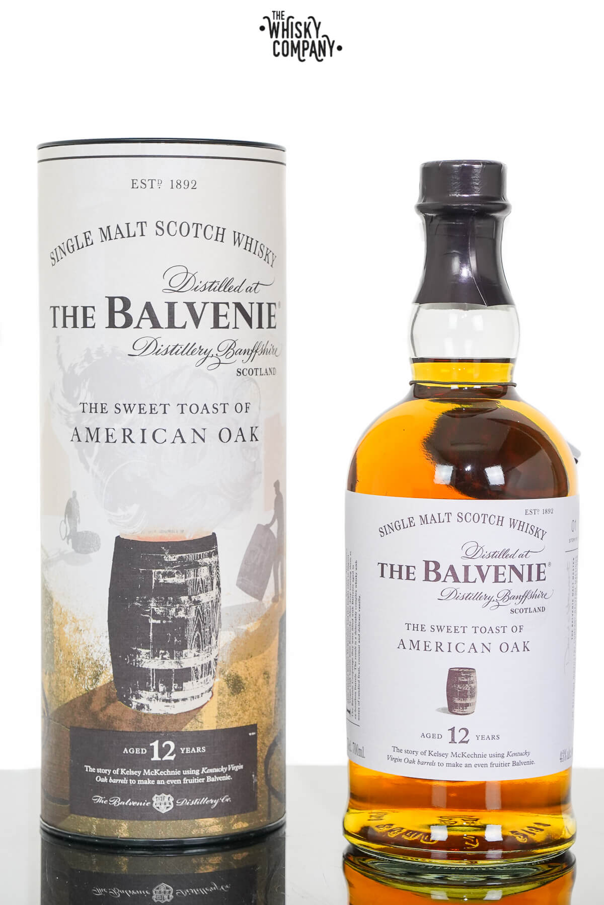 Balvenie Stories | The Sweet Toast Of American Oak | Scotch Whisky