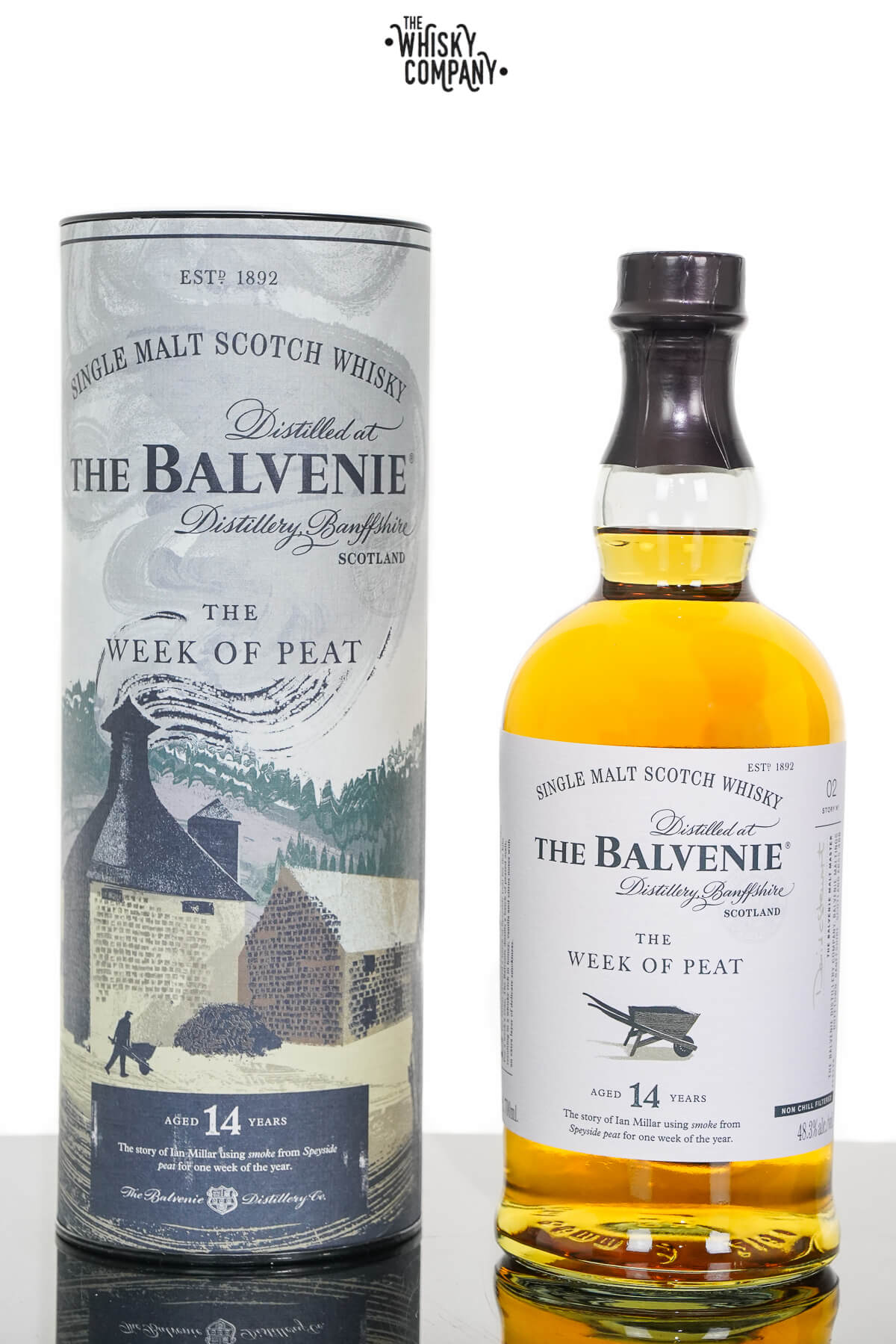 Balvenie Stories | Week of Peat | Scotch Whisky