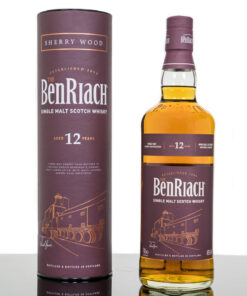 BenRiach Aged 12 Years | Sherry Wood Scotch Whisky