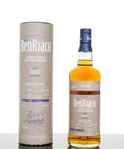 2007 The BenRiach 10 Years Old (Cask 8737) Single Cask Scotch Whisky (700ml)