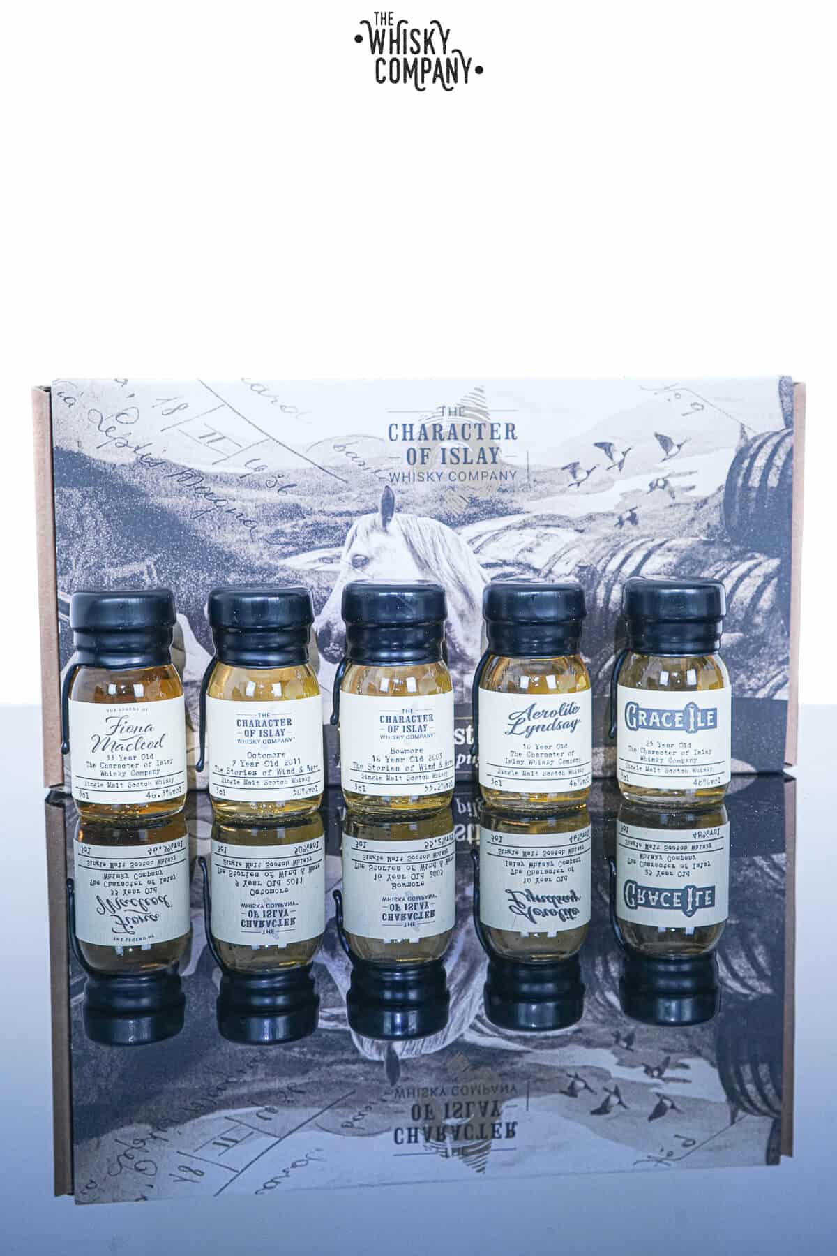 Characters of Islay Virtual Whisky Tasting