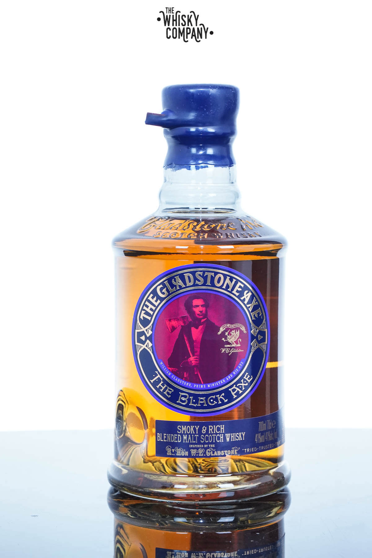 Gladstone Axe Blended Scotch Whisky