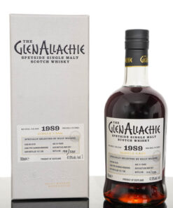 GlenAllachie 31 Years Oloroso Malt Scotch Whisky