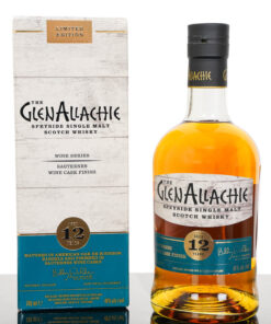 GlenAllachie Sauternes Single Malt Scotch Whisky