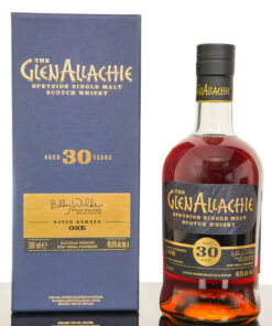 GlenAllachie Aged 30 Years | Single Malt Scotch Whisky
