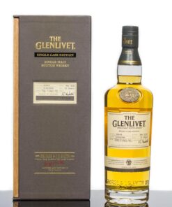 The Glenlivet Glenshee Single Cask Edition 15 Years Old Single Malt Scotch Whisky (700ml)