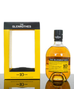 Glenrothes 10 Year Old Single Malt Scotch Whisky – Soleo Collection (700ml)