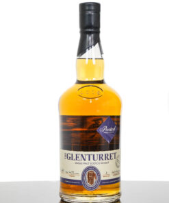 Glenturret Peated Highland Single Malt Scotch Whisky – Batch 3 (700ml)