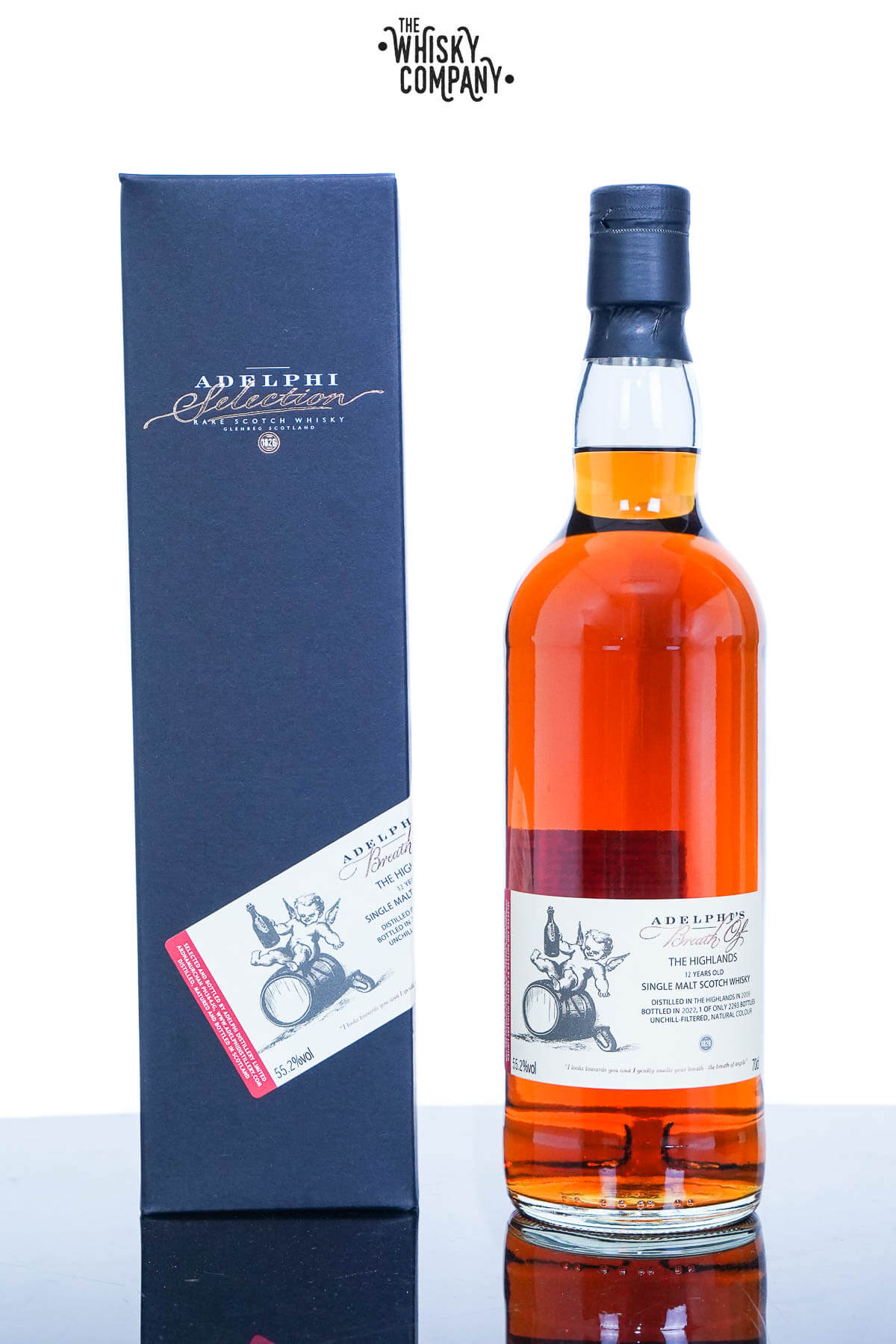 Breath Of The Highlands (Blair Athol) 2009 Scotch Whisky | Adelphi