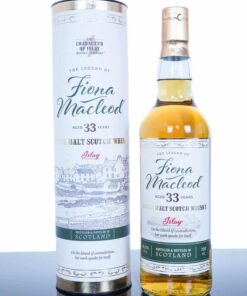 Fiona Macleod 33 Year Old Islay Scotch Whisky | Character of Islay