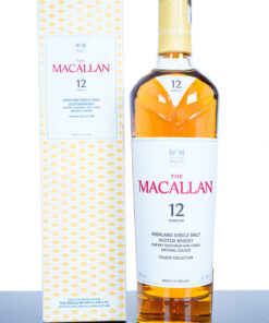 The Macallan 12 Years Old Colour Collection Single Malt Scotch Whisky (700ml)
