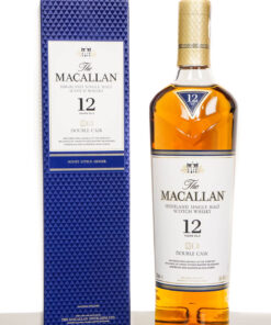 The Macallan Double Cask 12 Years Old Single Malt Scotch Whisky (700ml)