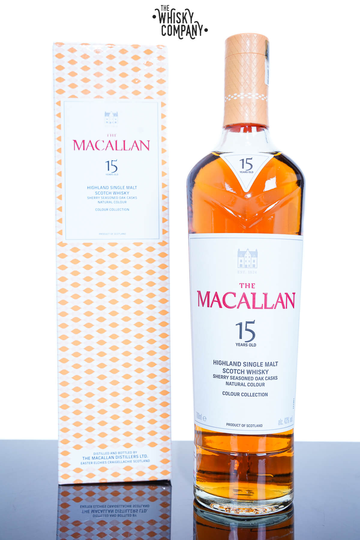 Macallan 15 Years Double Cask | Scotch Whisky