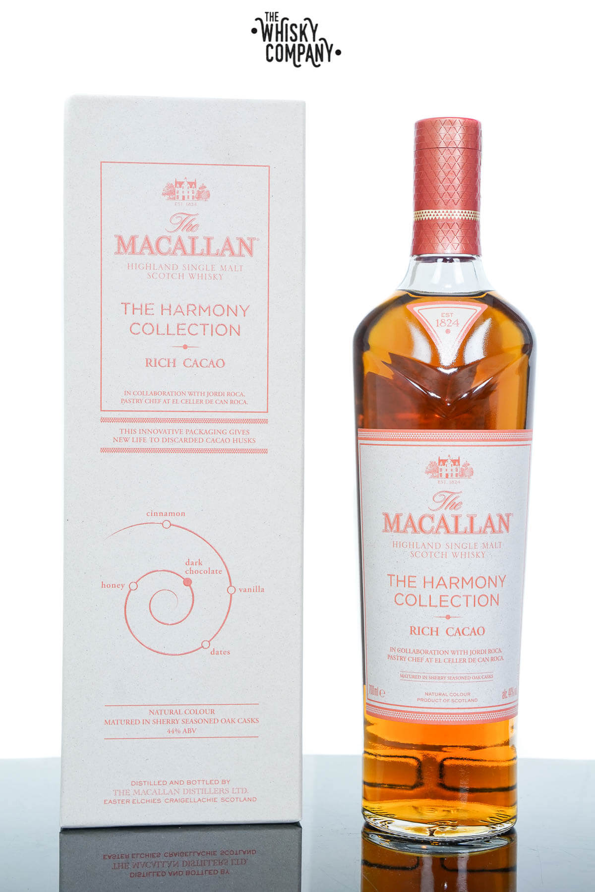 Macallan The Harmony Rich Cacao Single Malt Scotch Whisky | The Whisky Comapny