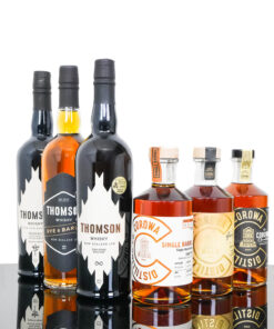 Corowa & Thomson Distilleries | ANZAC Whisky Virtual Tasting Event