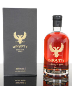 Iniquity Gold Batch 006 | Australian Single Malt Whisky