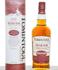 Tomintoul Seiridh | Speyside Single Malt Scotch