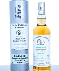 Unnamed Speyside 2009 Aged 13 Years Scotch Whisky | Signatory Vintage