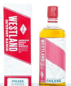 Westland Colere 2020 1st Edition Single Malt Whiskey