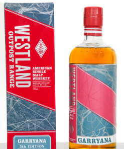 Westland Garryana 2020 5th Edition American Single Malt Whiskey