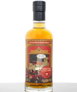 Westport Aged 21 Years | Scotch Whisky | That Boutique-Y Whisky Company