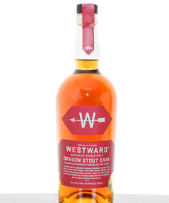 Westward Oregon Stout Cask Single Malt Whiskey