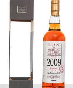 Bunnahabhain 2009 Aged 10 Years | Scotch Whisky | Wilson & Morgan