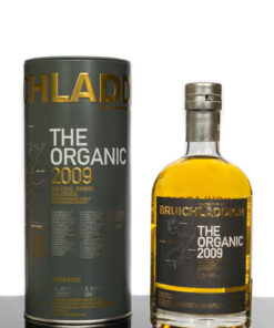 Bruichladdich 2009 The Organic Single Malt Scotch Whisky (700ml)