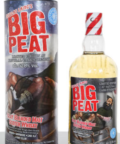 Big Peat Christmas Edition 2021 | Blended Scotch Whisky | Douglas Laing