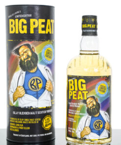 Big Peat Heroes Edition | Blended Malt Scotch Whisky | Douglas Laing