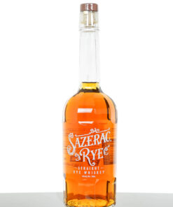 Sazerac Straight Rye Whiskey