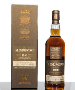 1990 GlenDronach 27 Years Old Single Malt Scotch Whisky – Cask No. 7902 (700ml)
