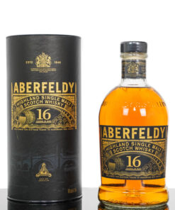 Aberfeldy 16 Years Old Single Malt Scotch Whisky (700ml)