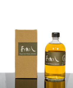 Akashi White Oak Japanese Single Malt Whisky (500ml)